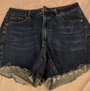 2 FOR $20! - Love and Legend denim shorts